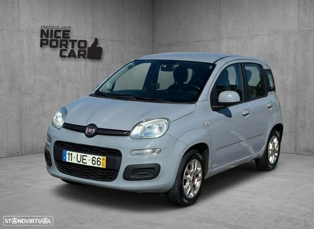 Fiat Panda 1.0 Hybrid City Life