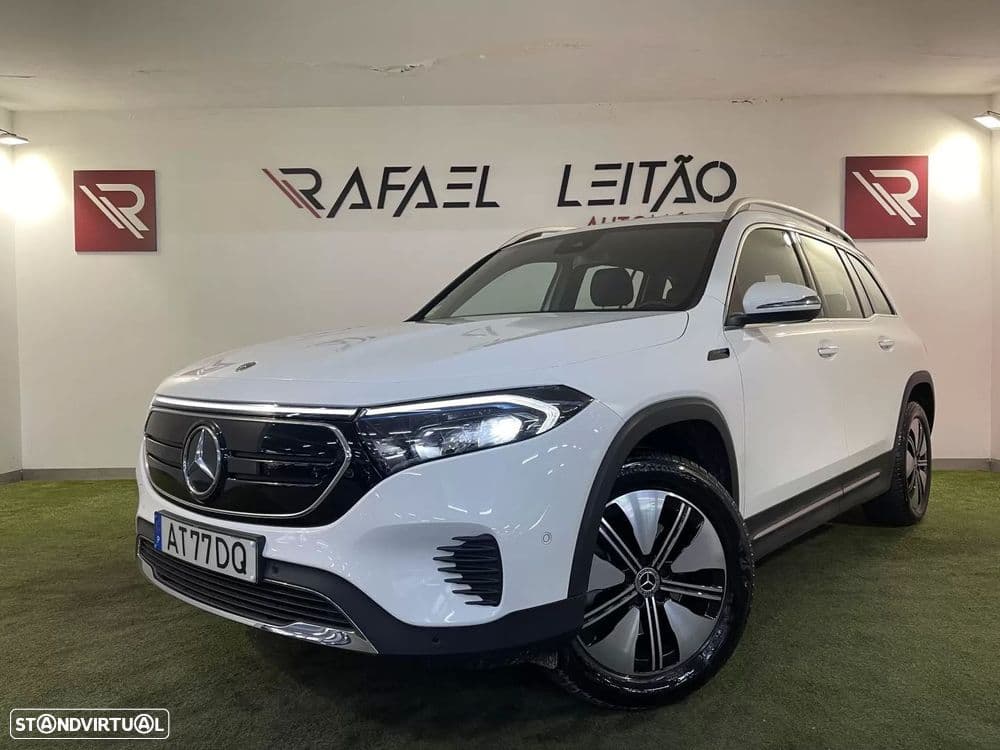 Mercedes-Benz EQB 250 Progressive