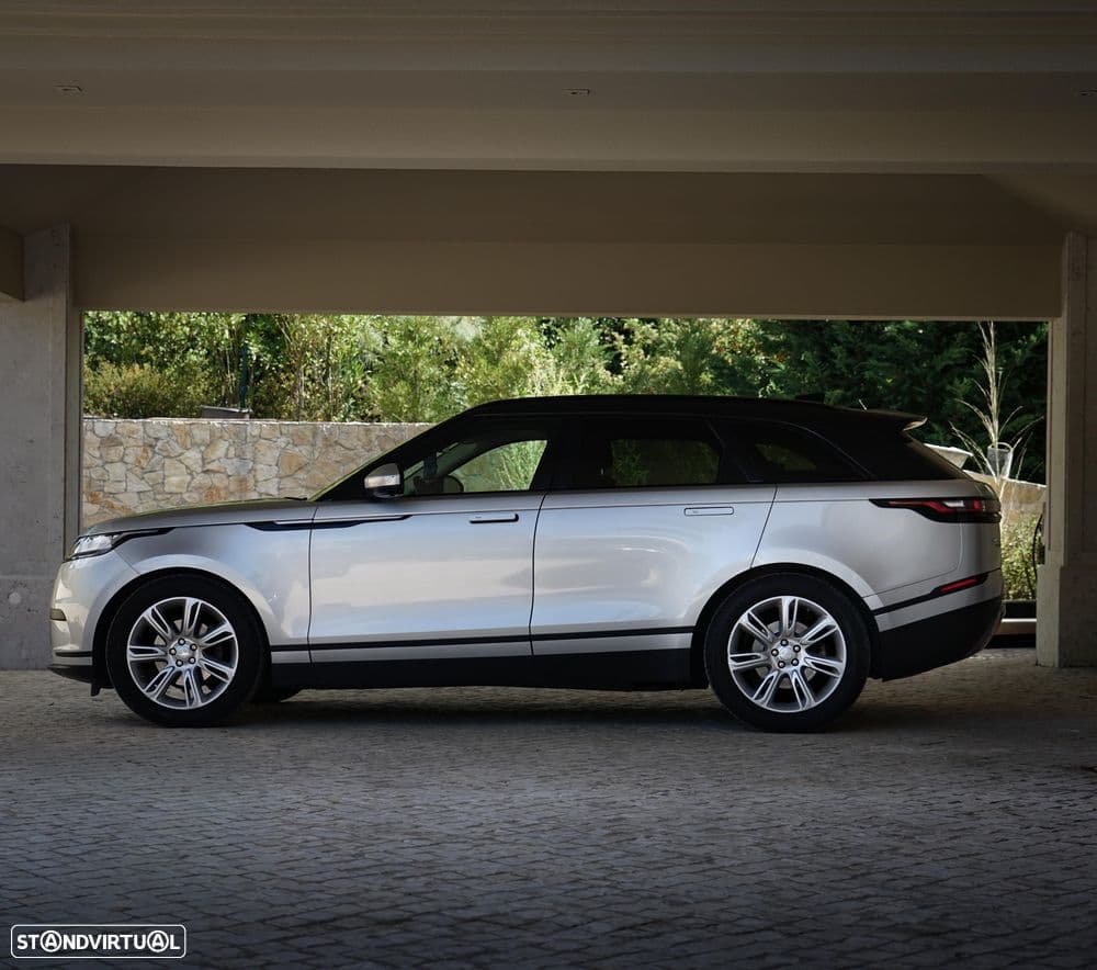Land Rover Range Rover Velar 2.0 D S