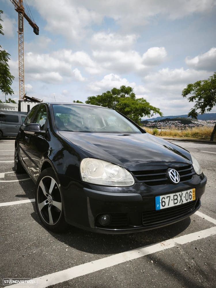 VW Golf