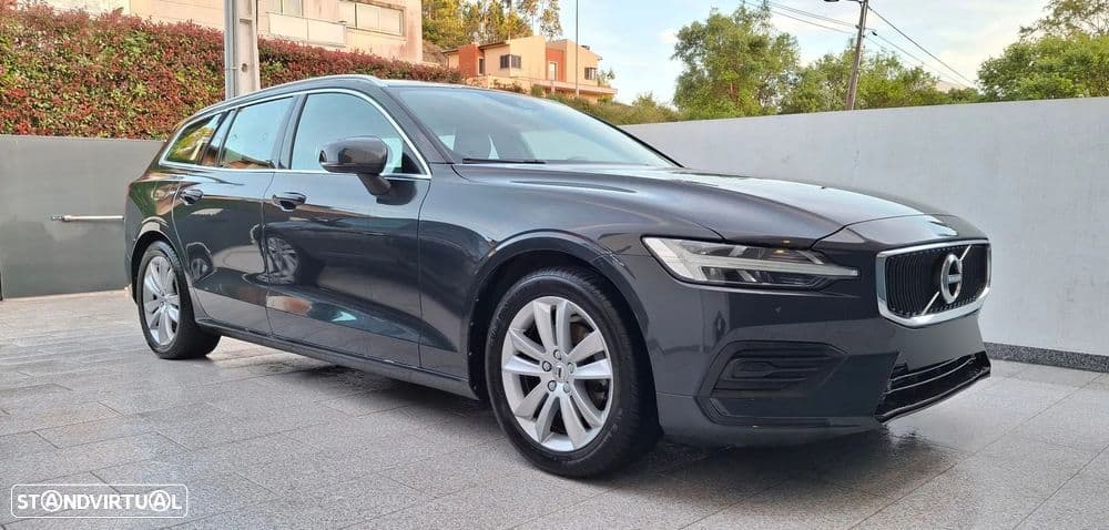 Volvo V60 2.0 D3 Momentum Plus Geartronic