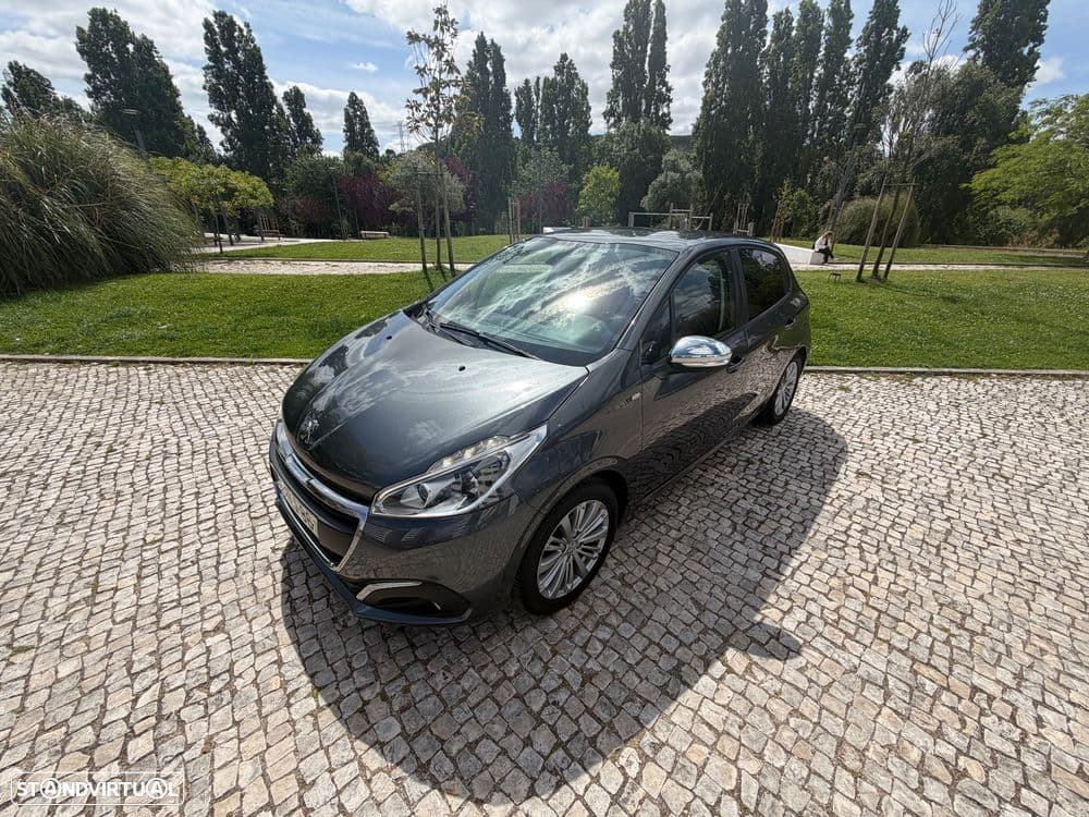 Peugeot 208 1.2 PureTech Style