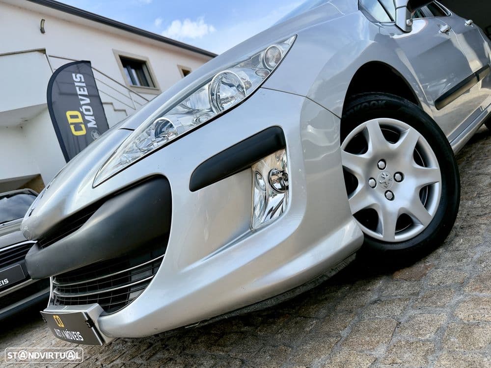 Peugeot 308 1.6 HDi Executive