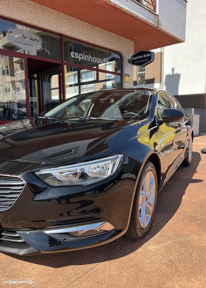 Opel Insignia Grand Sport 1.6 CDTi Dynamic