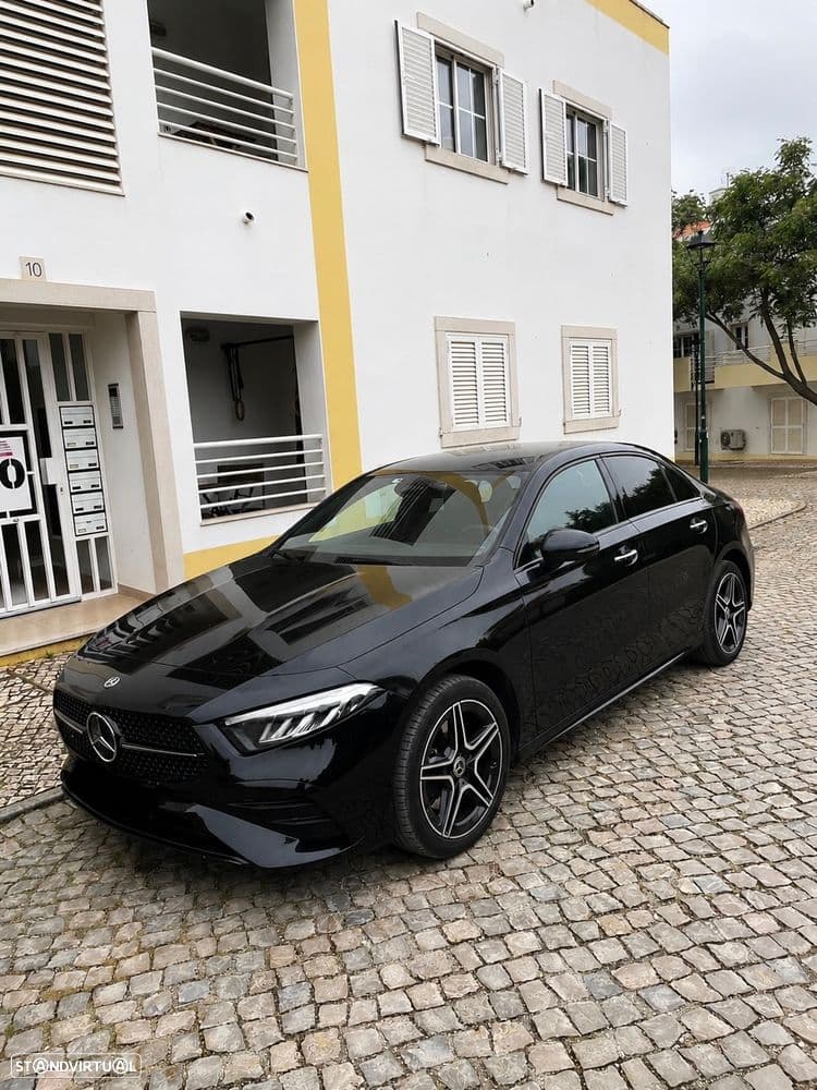 Mercedes-Benz Classe A A 250 Limousine