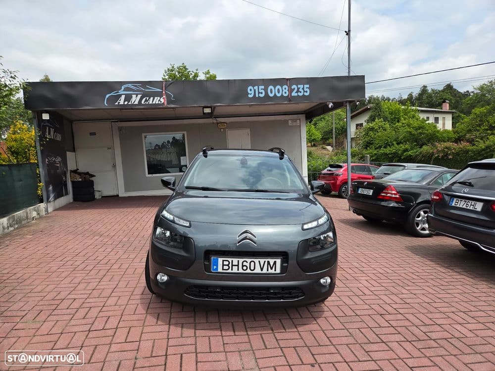 Citroën C4 Cactus VTi 82 Shine