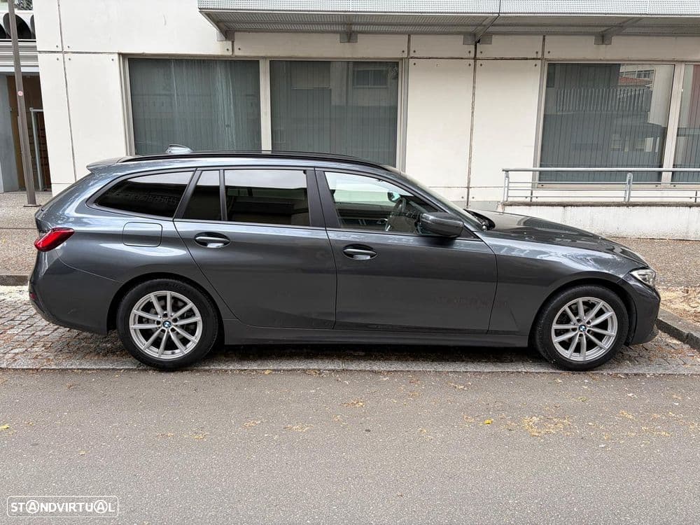 BMW Série 3 d Advantage Auto