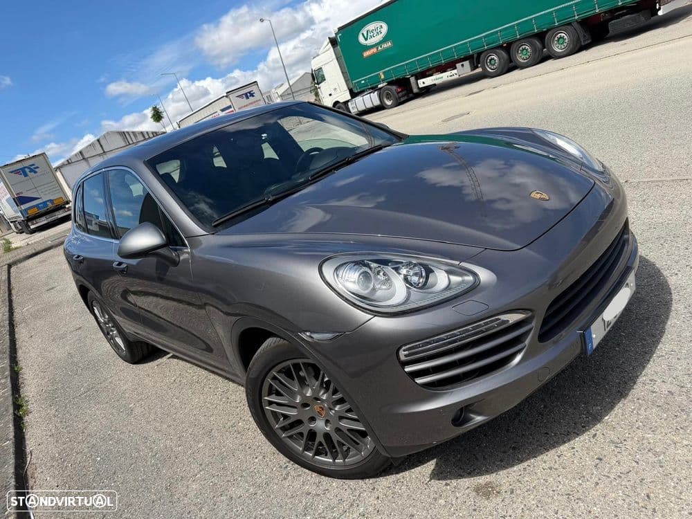 Porsche Cayenne 3.0 V6