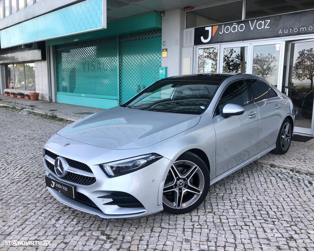 Mercedes-Benz Classe A AMG LINE