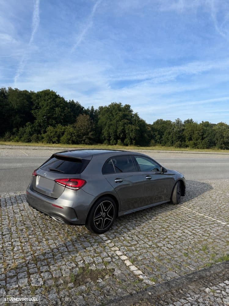 Mercedes-Benz Classe A d 8G-DCT AMG Line Advanced Plus