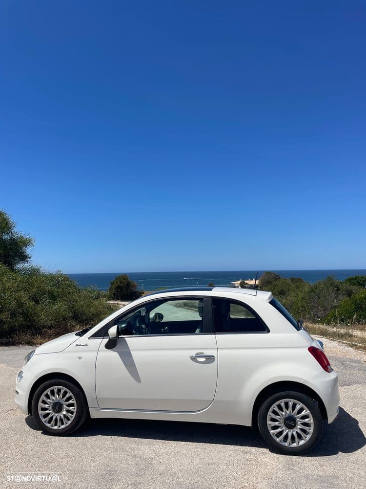 Fiat 500 Apenas vou vender porque irei mudar-me para fora do país.