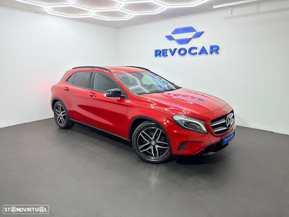 Mercedes-Benz Classe GLA d AMG Line