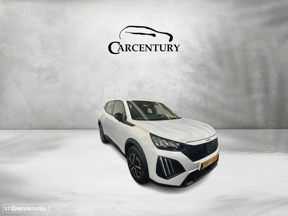 Peugeot 2008 1.2 PureTech Active