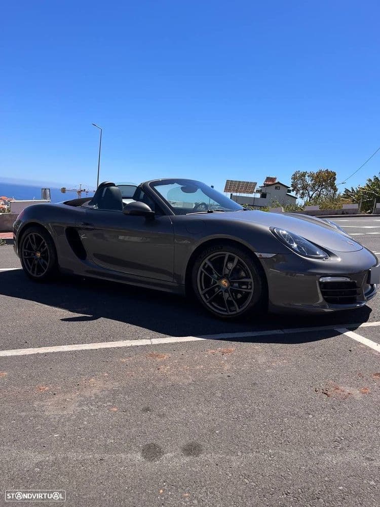 Porsche Boxster 2.7 PDK