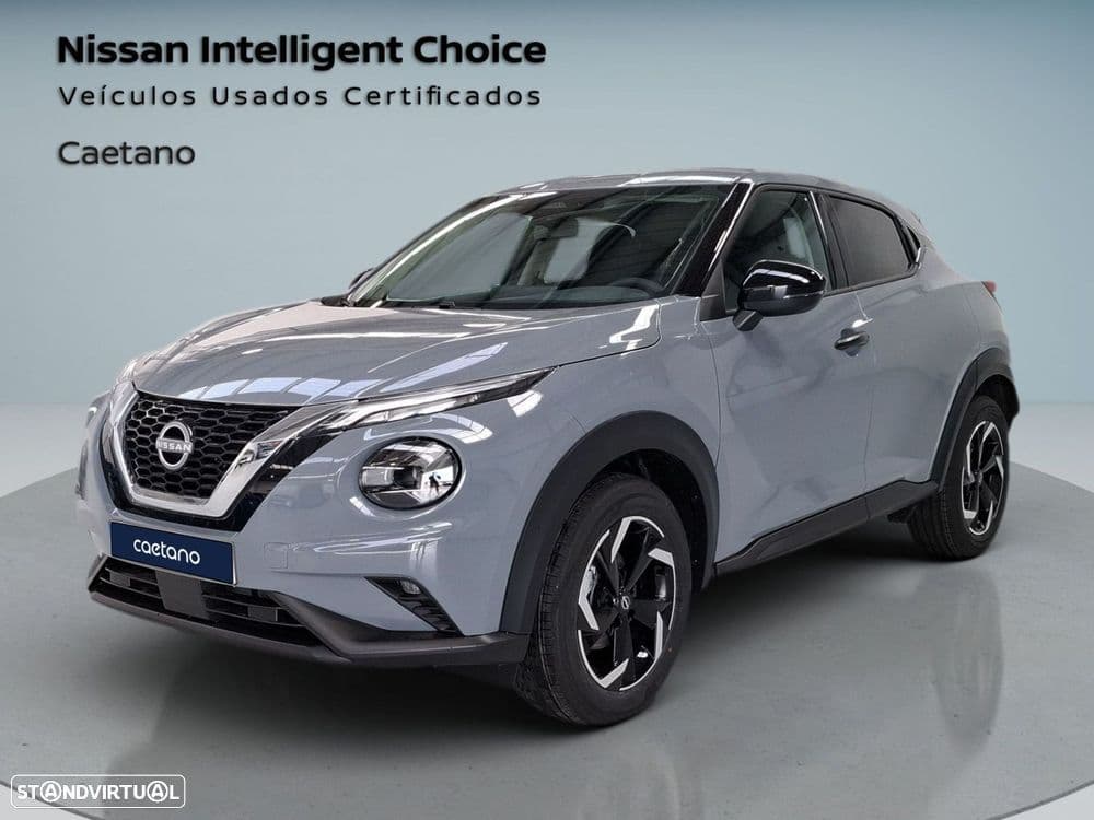 Nissan Juke 1.0 DIG-T Acenta+