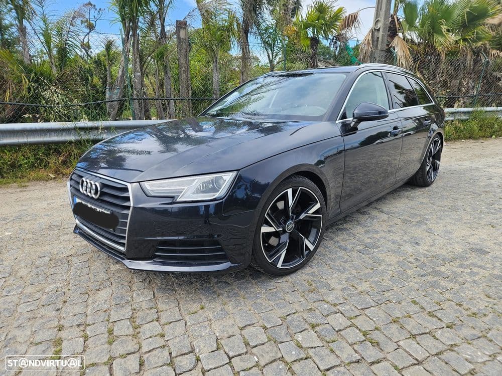 Audi A4 Avant 2.0 TDI ultra sport