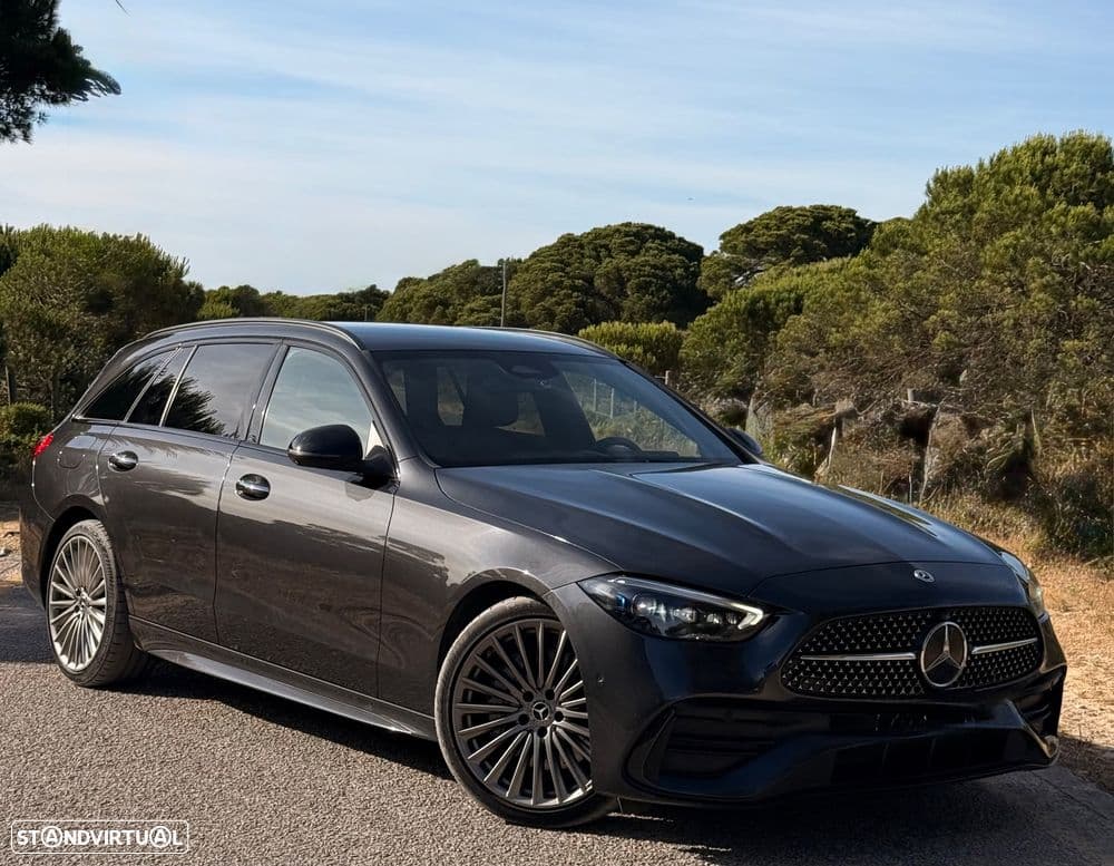 Mercedes-Benz Classe C d AMG Line