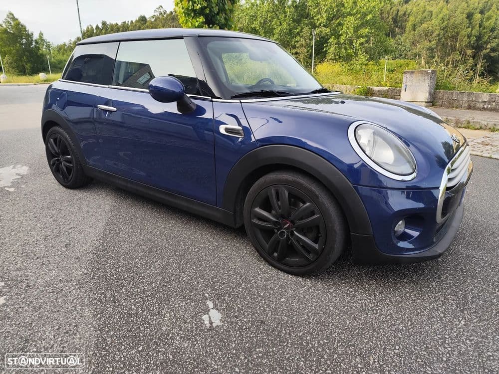 MINI Coupé