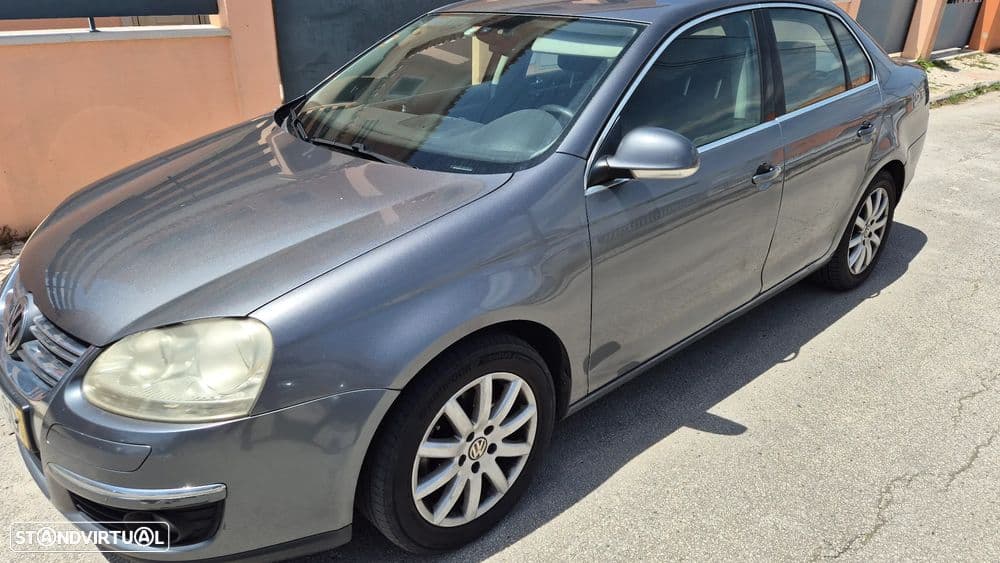 Volkswagen Jetta 1.9 TDi Confortline