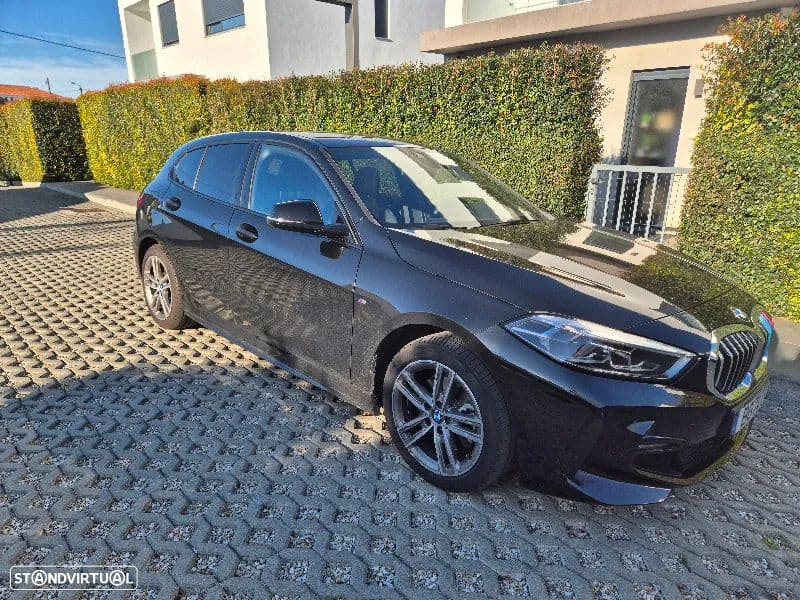 BMW Série 1 d Pack Desportivo M Auto