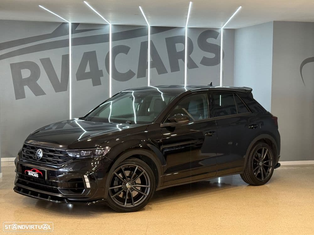 Volkswagen T-Roc 2.0 TSI OPF 4MOTION DSG