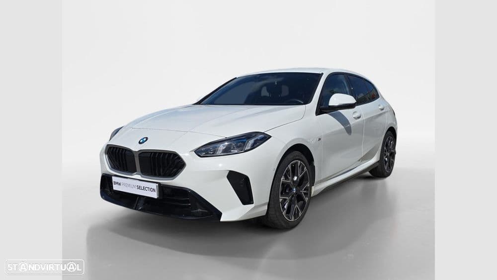 BMW Série 1 Pack Desportivo M