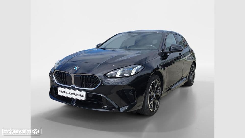 BMW Série 1 Pack Desportivo M