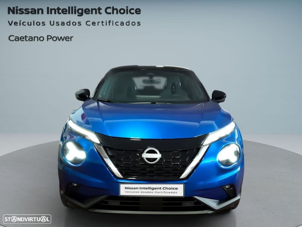 Nissan Juke 1.0 DIG-T N-Connecta DCT