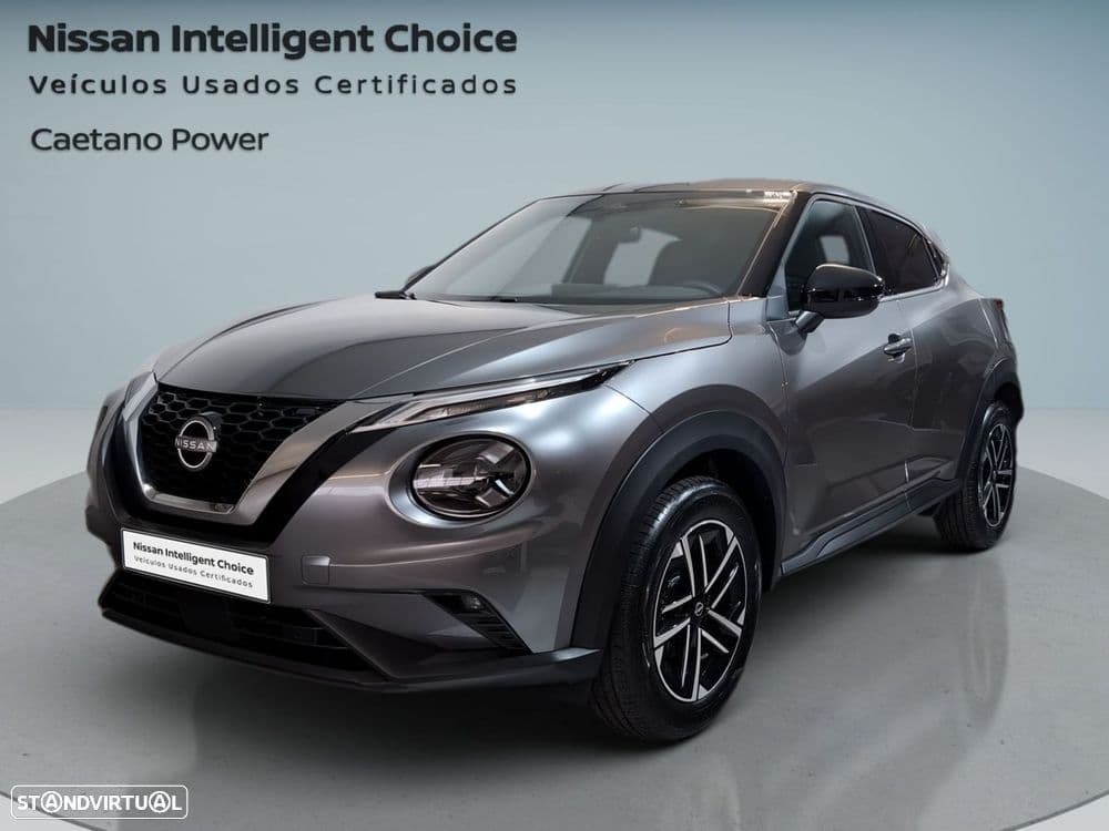 Nissan Juke 1.0 DIG-T N-Connecta