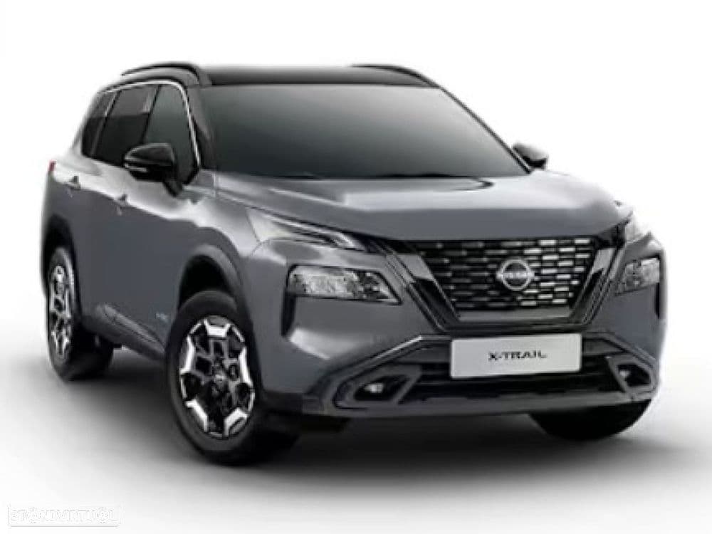 Nissan X-Trail 1.5 e-Power N-Trek e-4force