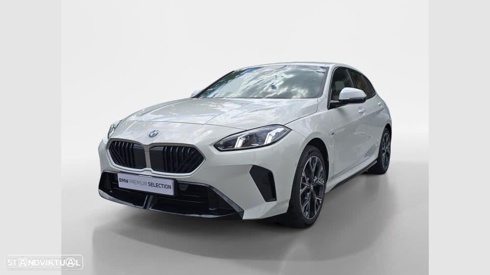 BMW Série 1 Pack Desportivo M