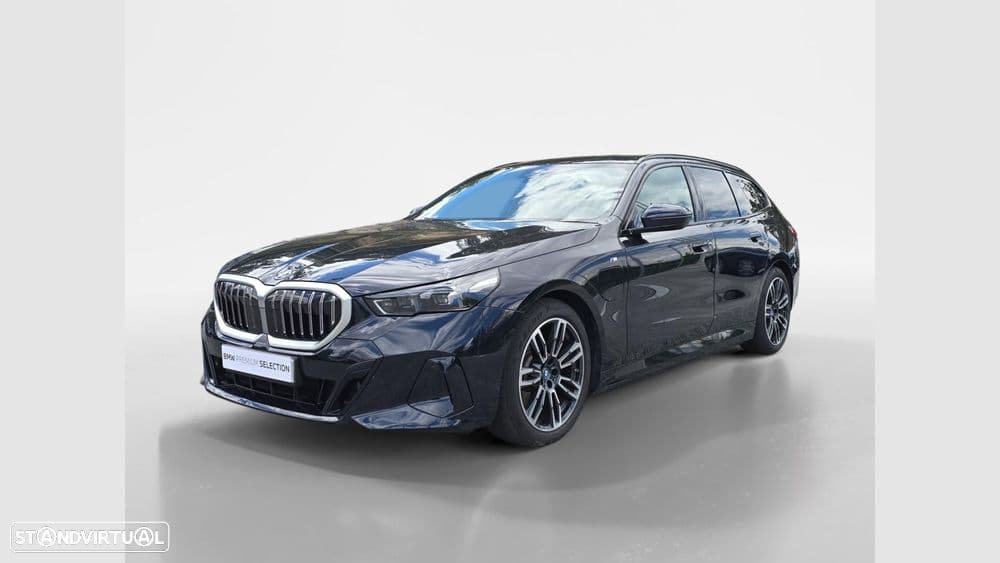 BMW Série 5 e Pack Desportivo M
