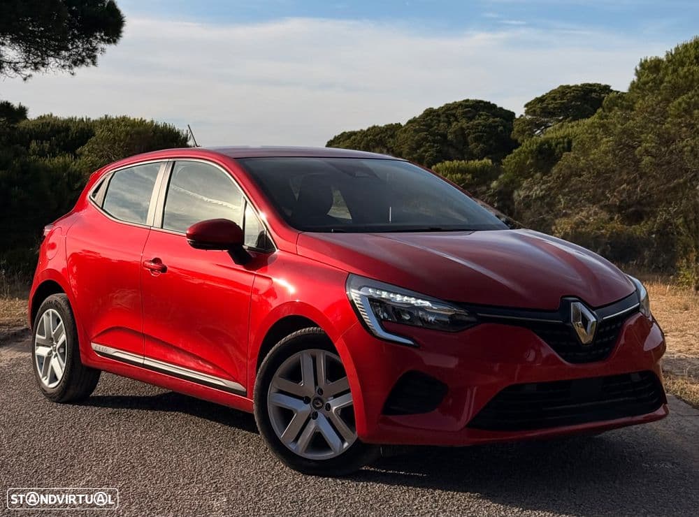 Renault Clio TCe 90 EQUILIBRE