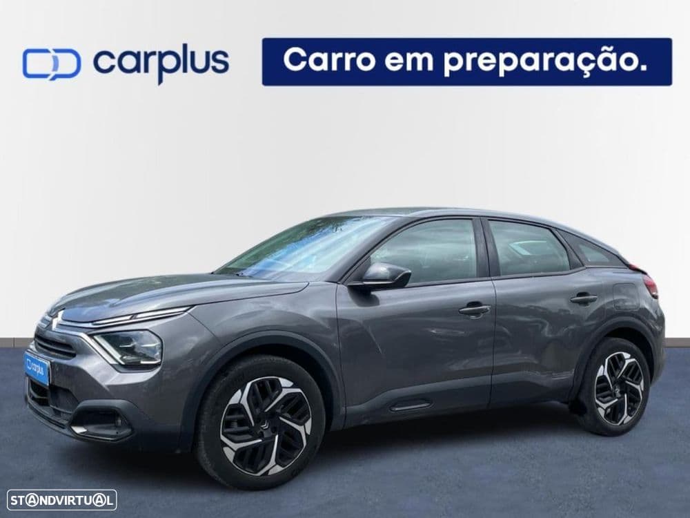 Citroën C4 1.2 PureTech Feel