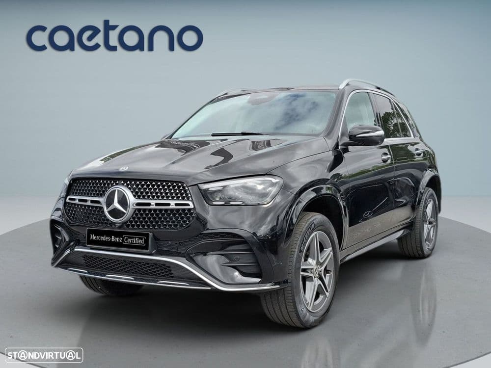Mercedes-Benz Classe GLE d 4Matic