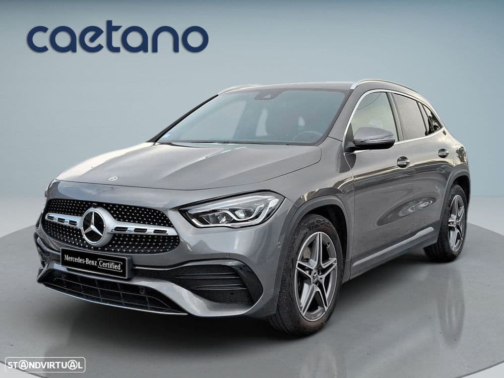 Mercedes-Benz Classe GLA d AMG Line