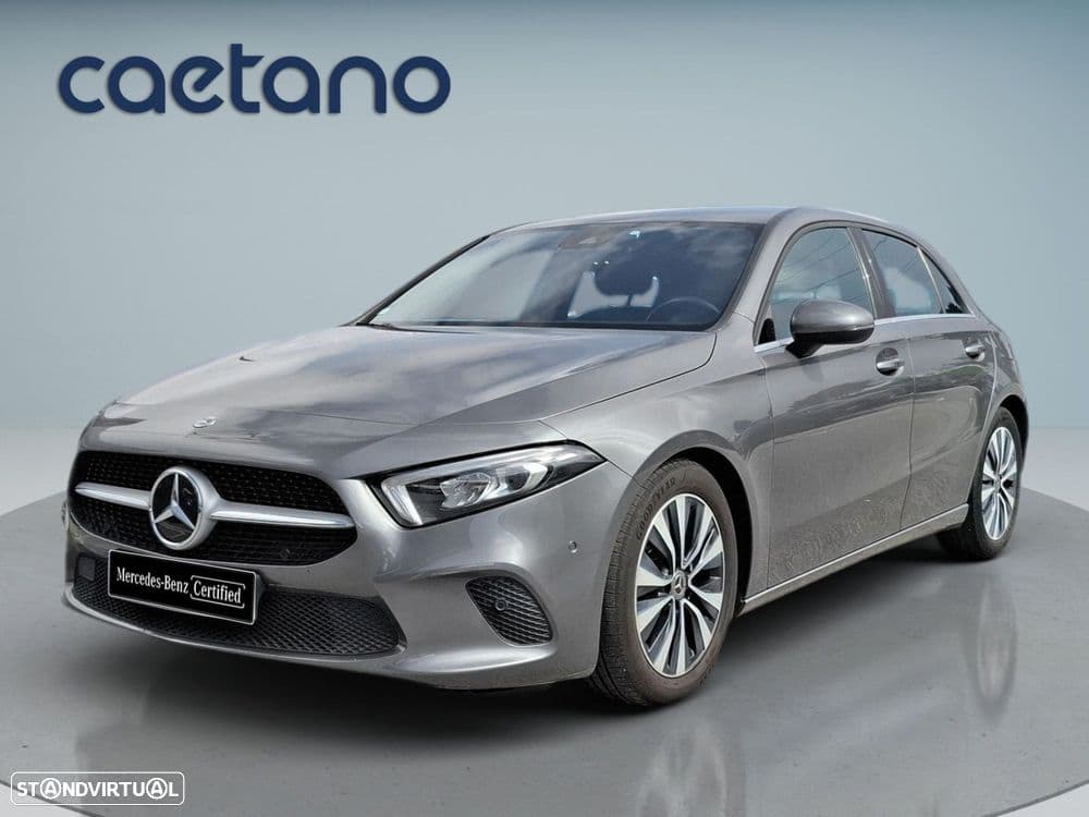 Mercedes-Benz Classe A d Style Plus Aut.