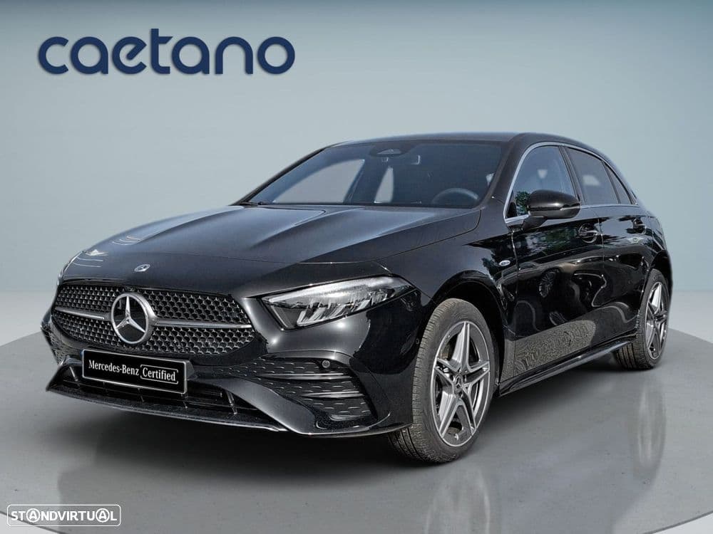 Mercedes-Benz Classe A e
