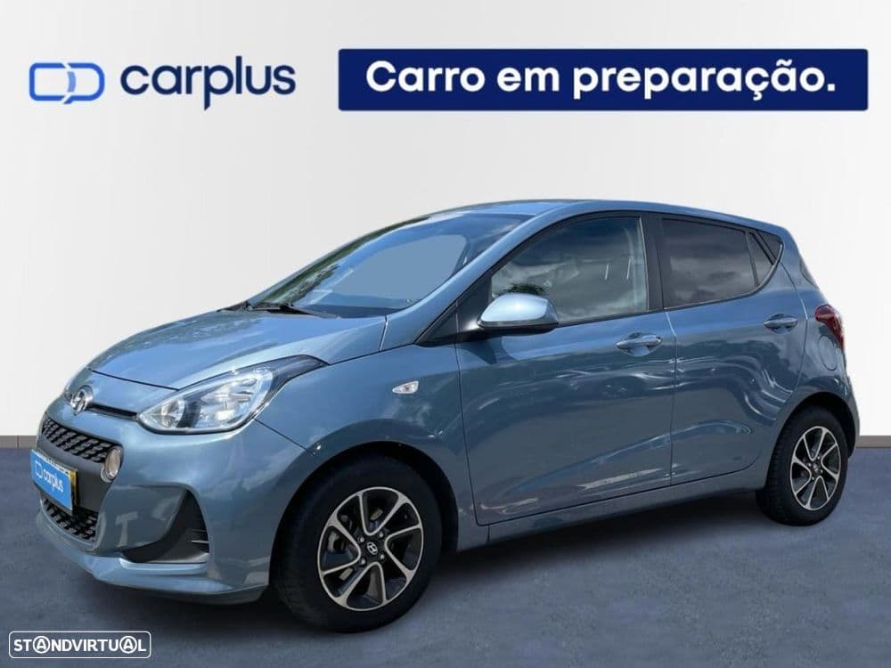 Hyundai i10 1.0 Comfort GPL