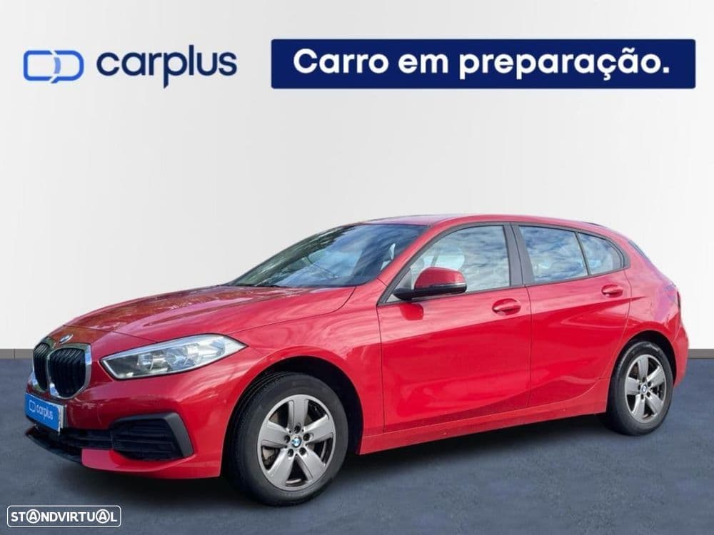 BMW Série 1 d