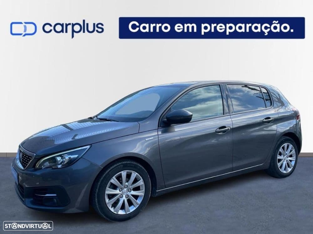 Peugeot 208 1.6 BlueHDi Allure