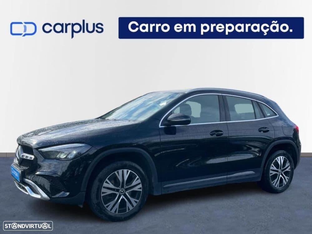Mercedes-Benz Classe GLA e