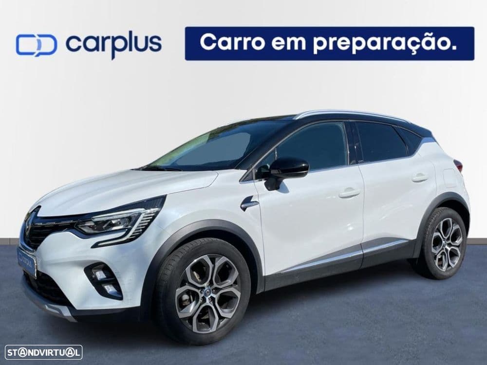 Renault Captur 1.6 E-Tech Plug-In Exclusive