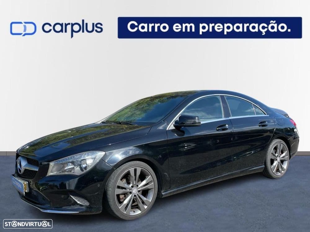 Mercedes-Benz Classe CLA d Urban Aut.