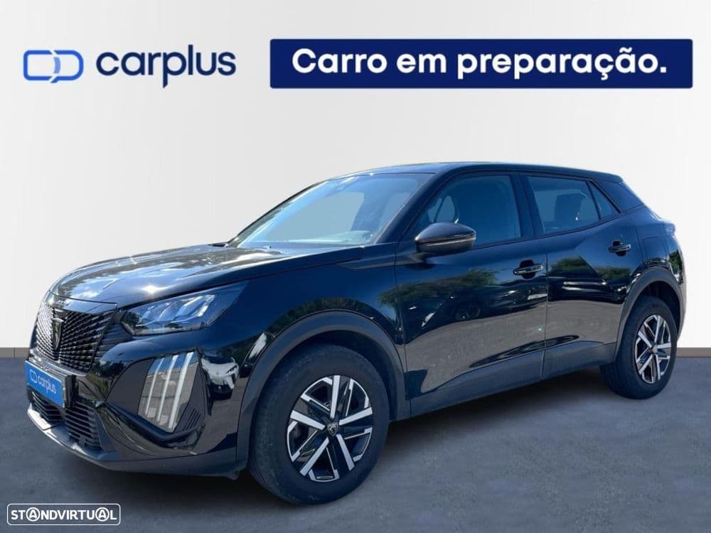 Peugeot 2008 1.2 PureTech Active