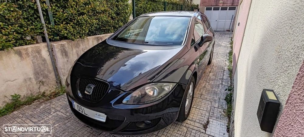 SEAT Leon 1.4 16V Reference