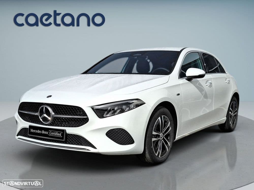 Mercedes-Benz Classe A e