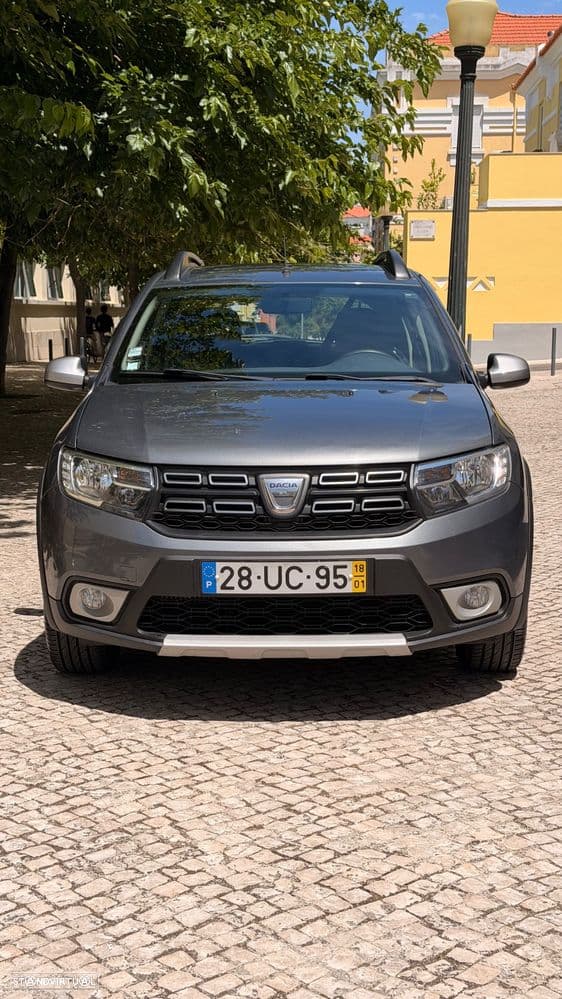 Dacia Sandero 0.9 TCe Stepway