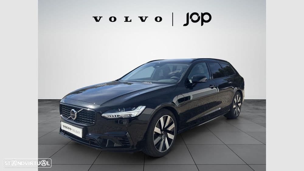Volvo V90 2.0 T6 PHEV Plus Dark AWD
