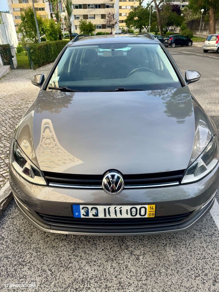 Volkswagen Golf Variant 1.6 TDi Trendline